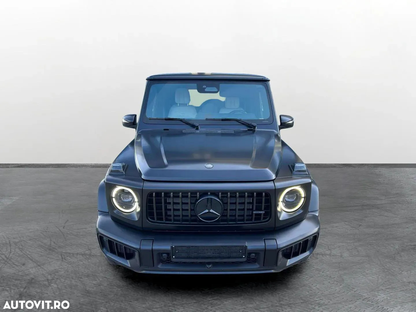 Mercedes-Benz G AMG 63 SW Long Aut. MHEV - 7