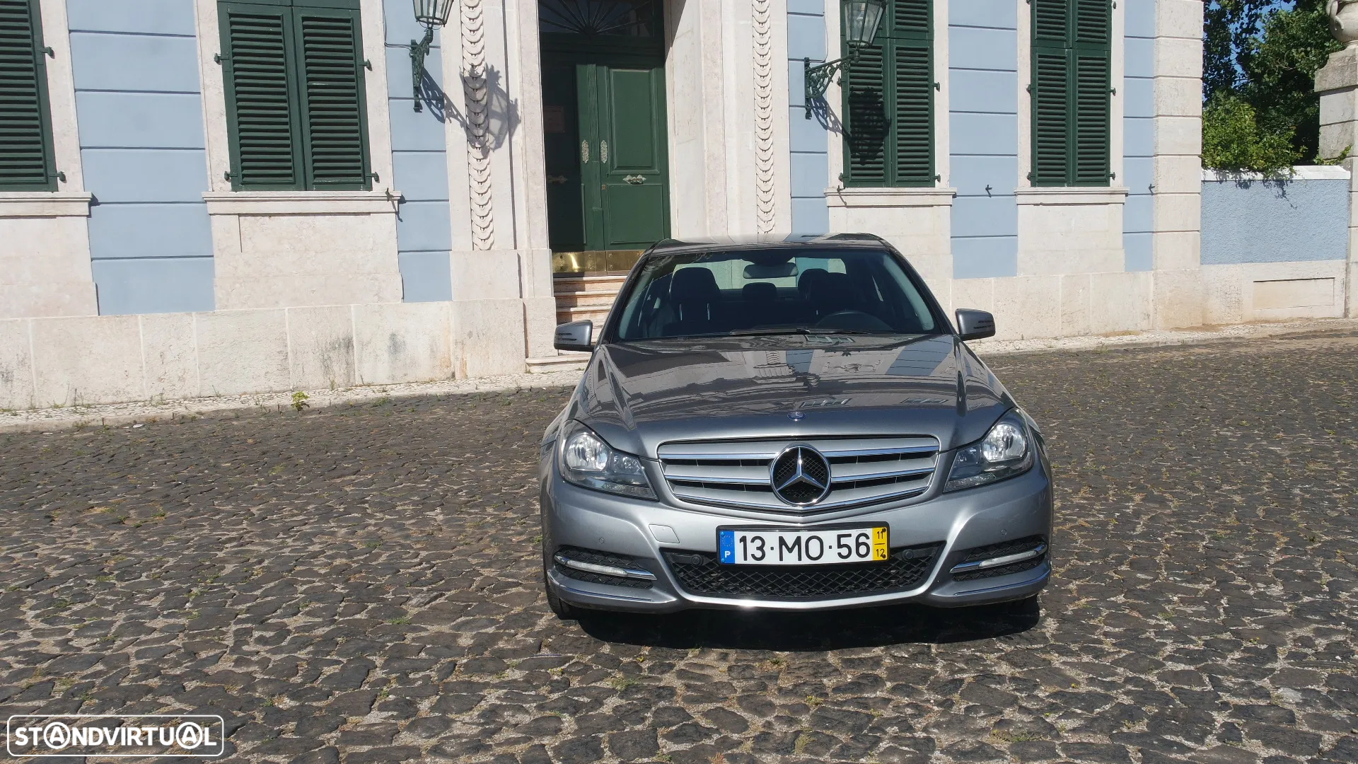 Mercedes-Benz C 220 CDi Avantgarde BlueEfficiency - 8