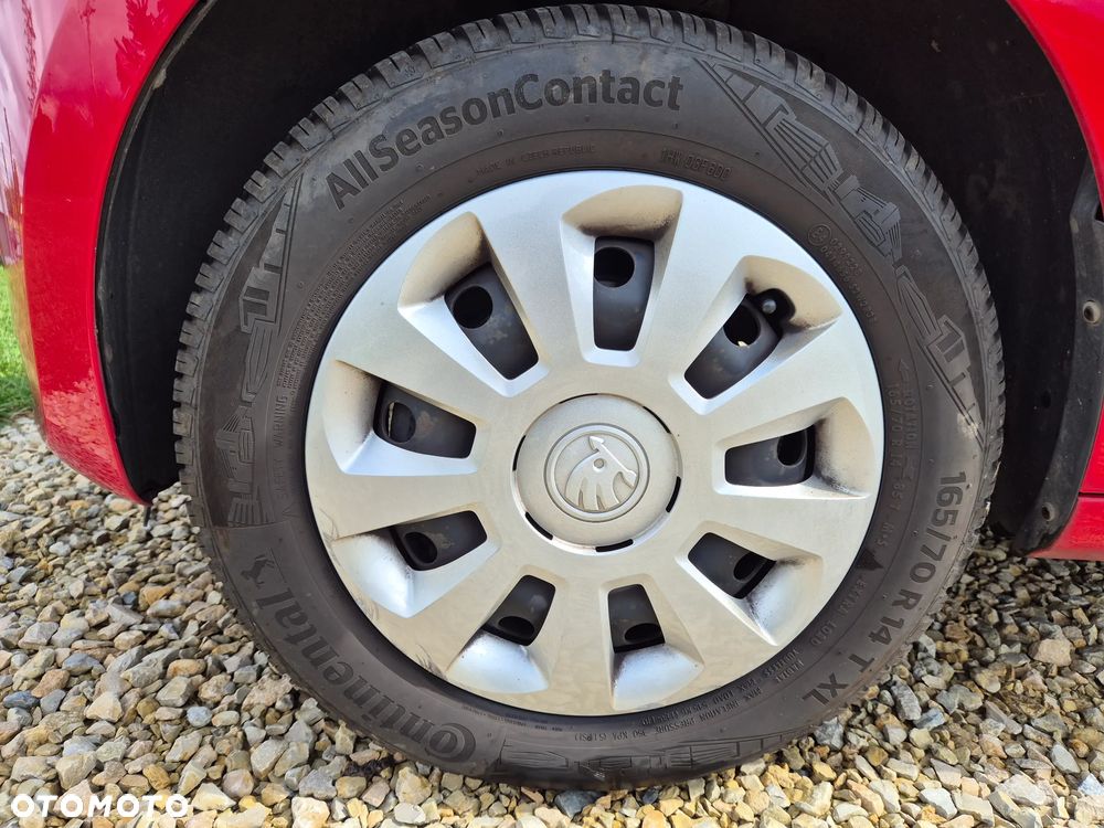 Skoda Citigo 1.0 Ambition EU6 - 12