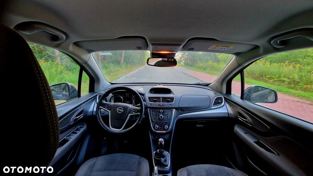 Opel Mokka 1.4 T Cosmo EU6 - 13