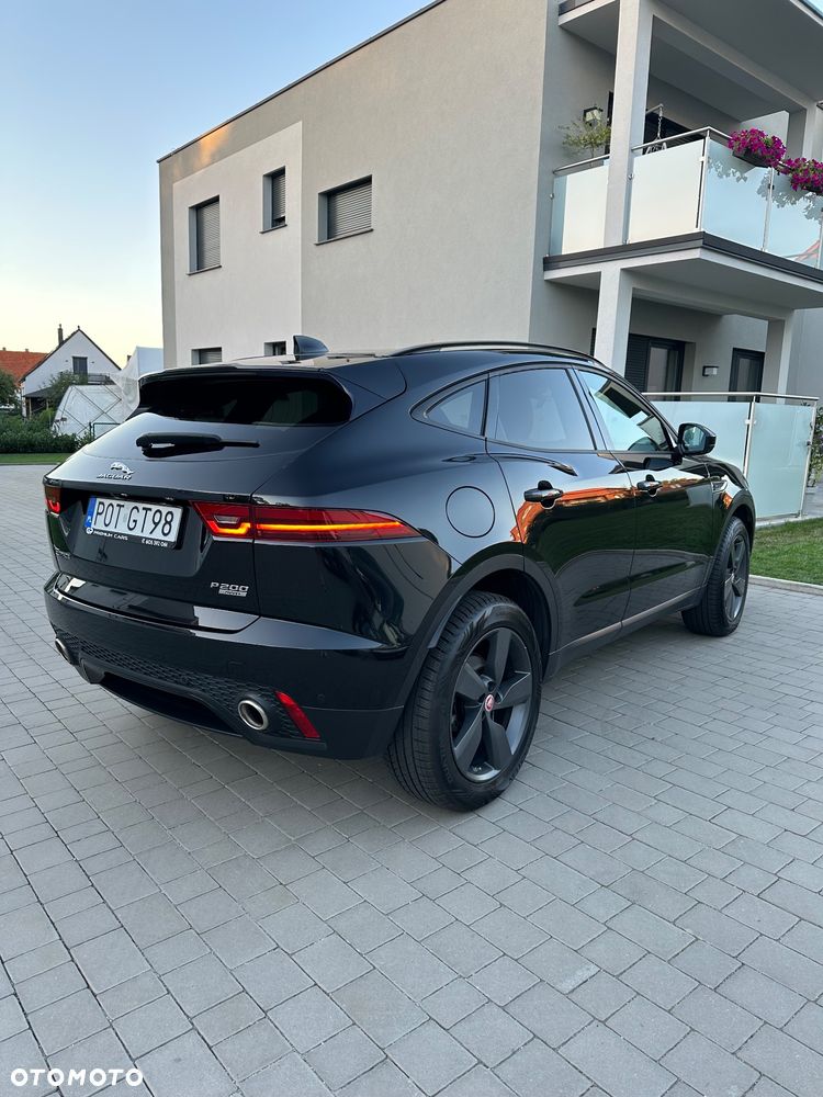 Jaguar E-Pace P200 AWD R-Dynamic S - 10