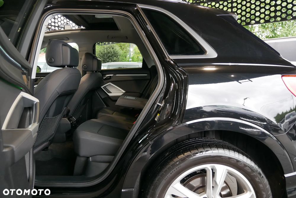 Audi Q3 45 TFSI Quattro S Line S tronic - 10