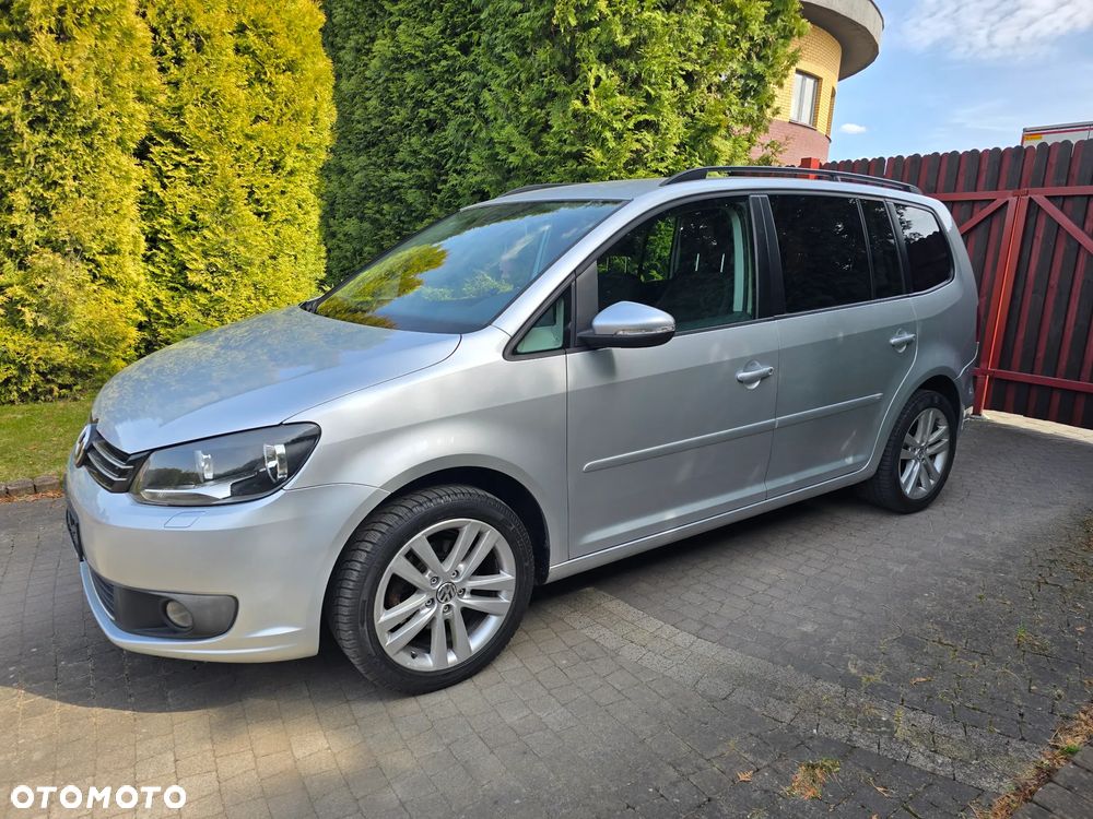Volkswagen Touran - 2