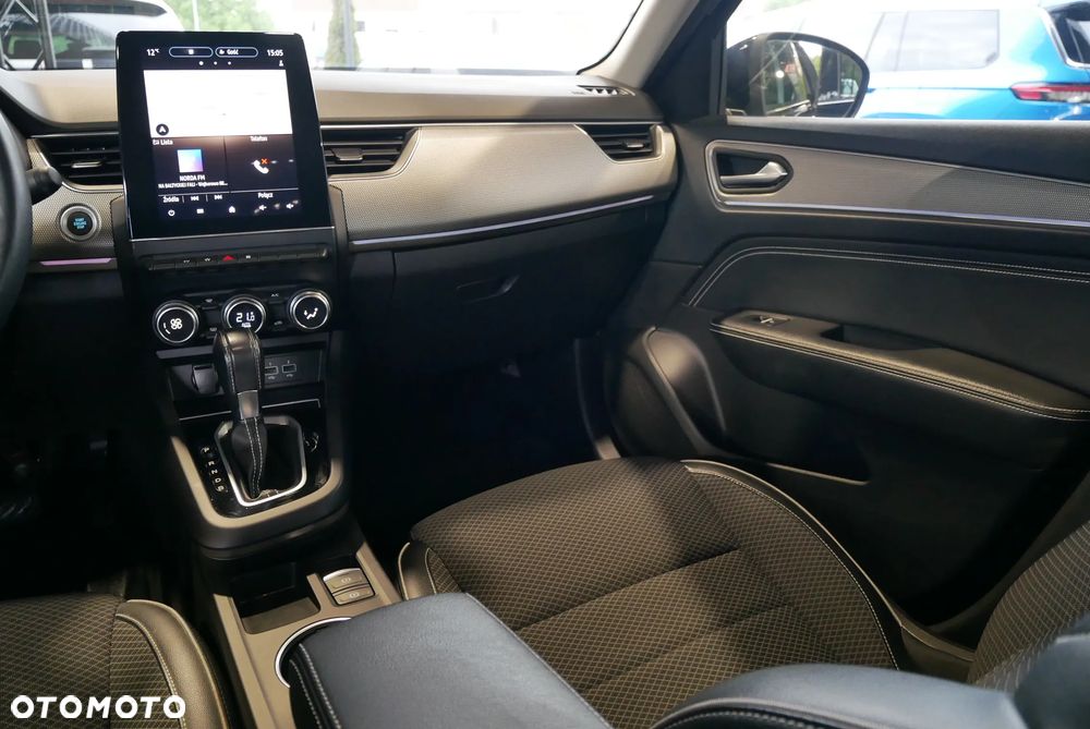 Renault Arkana E-TECH Full 145 E-TECH engineerd - 20