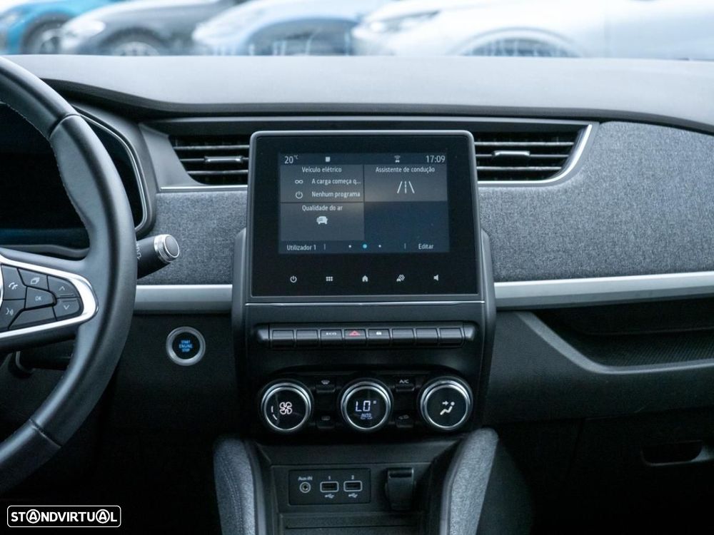 Renault Zoe (c/ Bateria) Zen 50 - 27