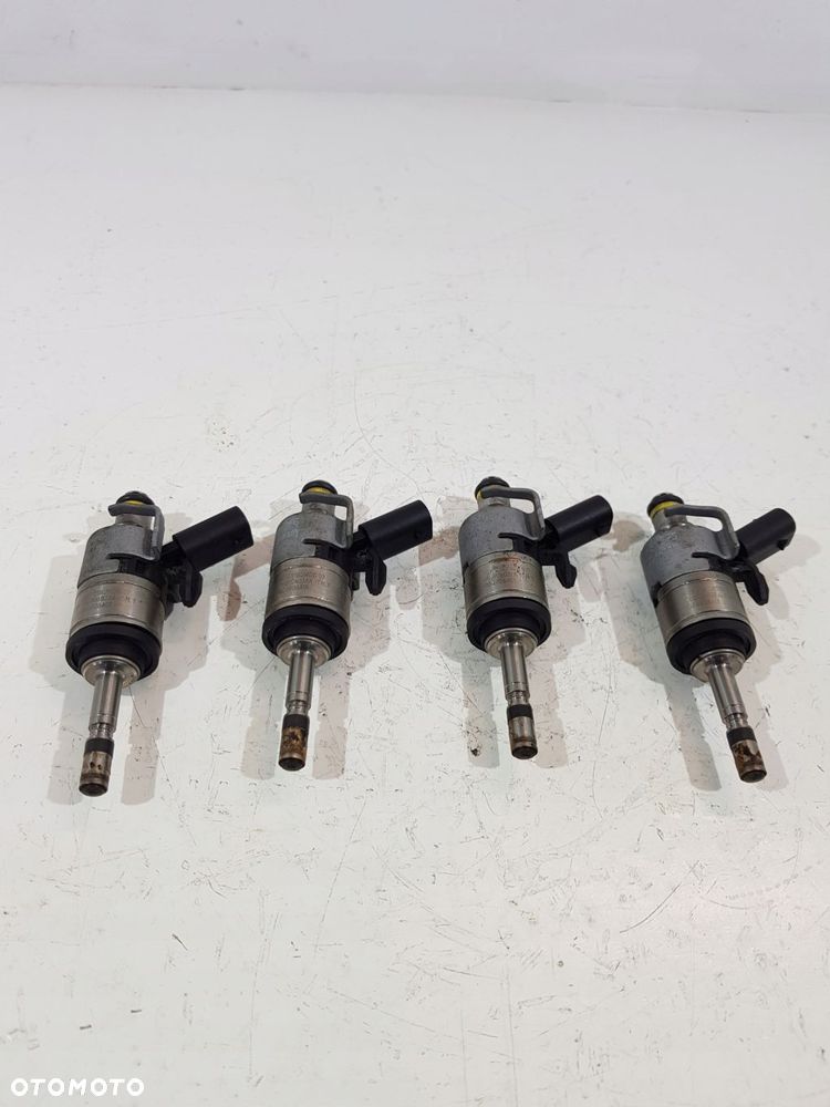 wtryskiwacz paliwa 06q906036a vw golf audi a6 a5 q5 skoda 2.0 tfsi - 2