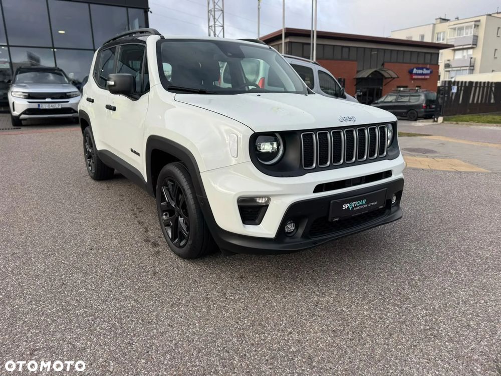 Jeep Renegade 2024 photo 2