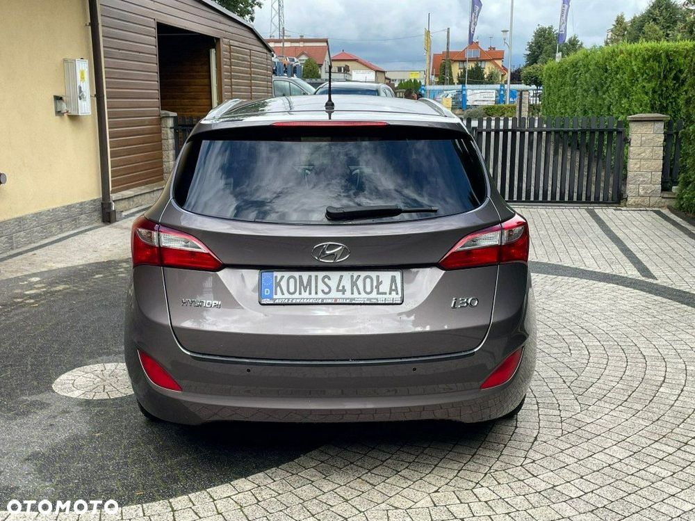 Hyundai i30 - 5
