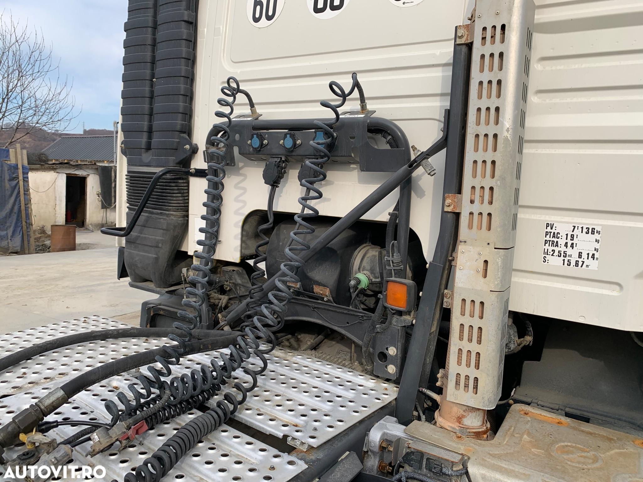 Volvo Fmx 450 - 21