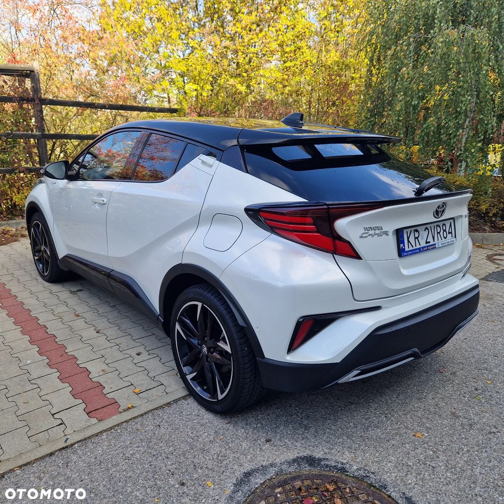 Toyota C-Hr 2021 photo 4