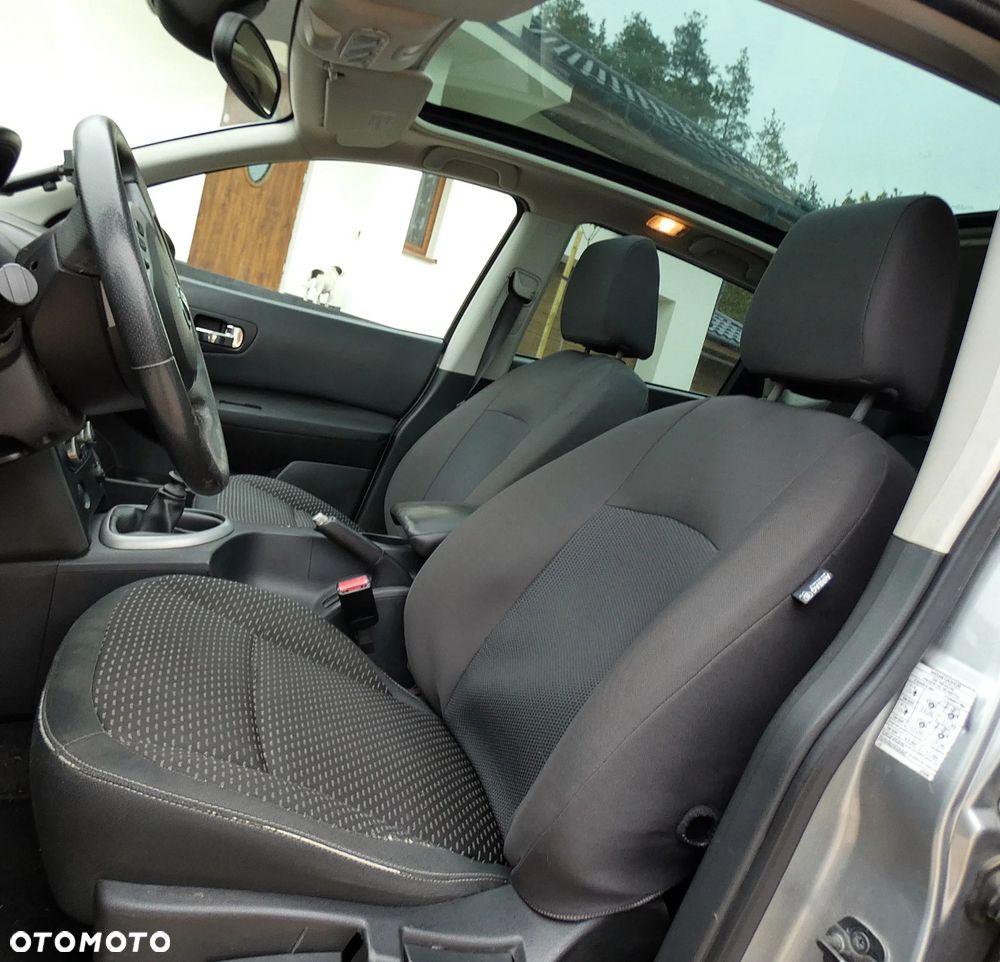 Nissan Qashqai 1.6 Tekna - 12