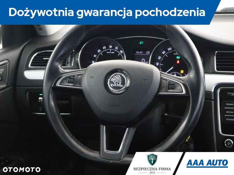 Skoda Superb - 21