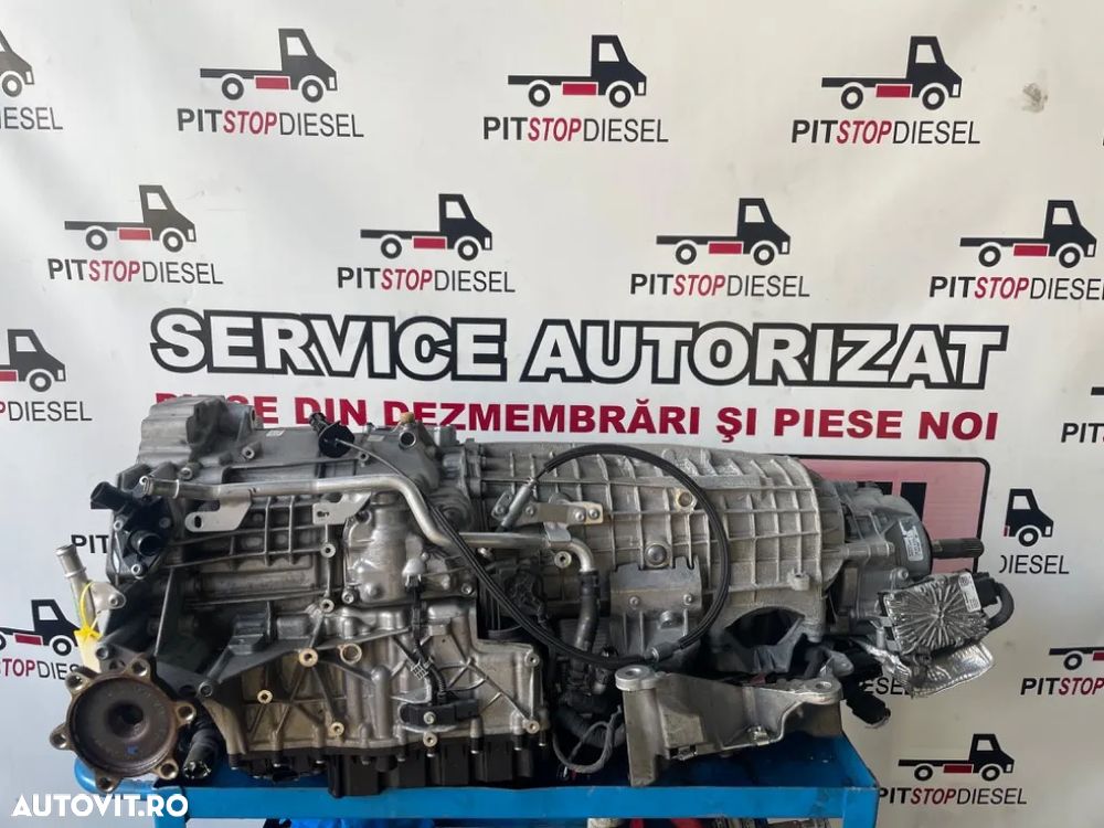Cutie de viteze Automata Audi Q5 hybrid 2.0 2018 2019 2020 2021 2022 ULK 0dk301103 TZ265 GD01951 - 5