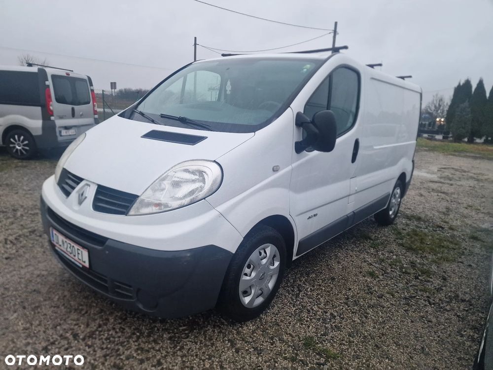 Renault Trafik - 2