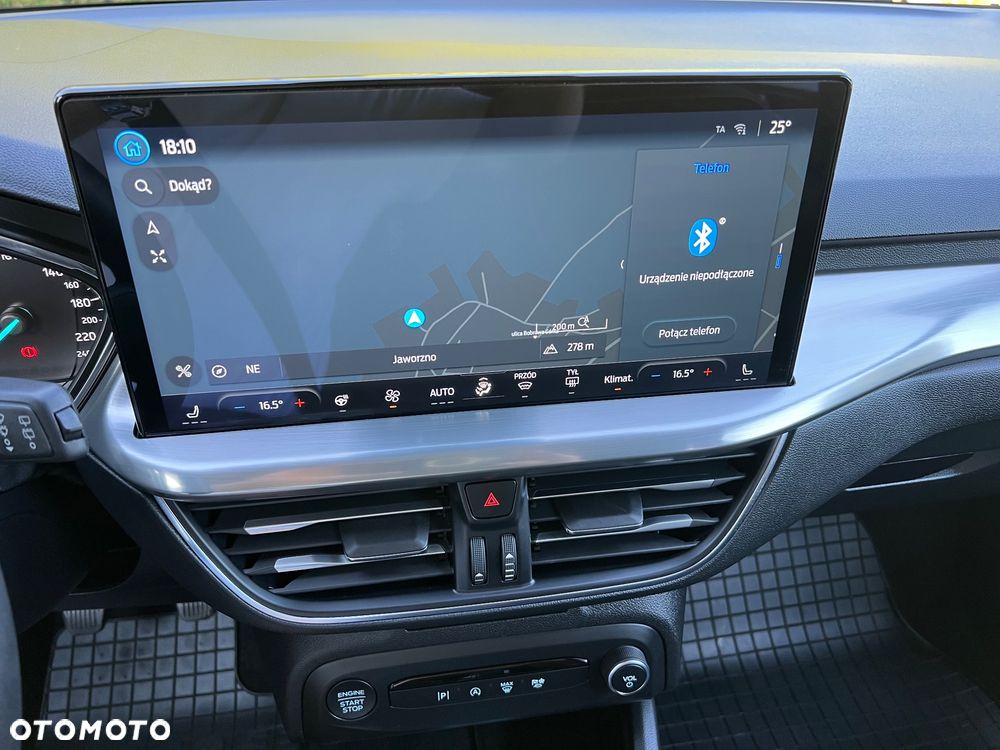Ford Focus 1.0 EcoBoost Titanium Style - 10