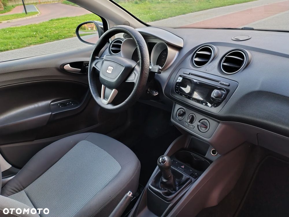 Seat Ibiza 1.4 16V Passion - 8