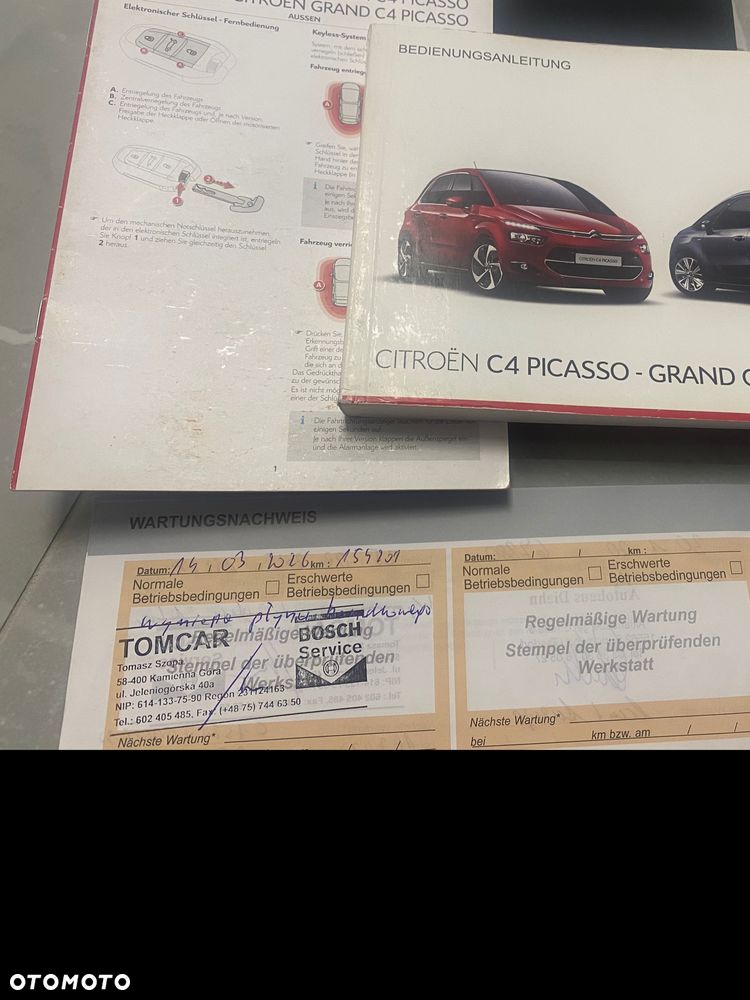 Citroën C4 Picasso PureTech 130 Stop&Start Seduction - 38