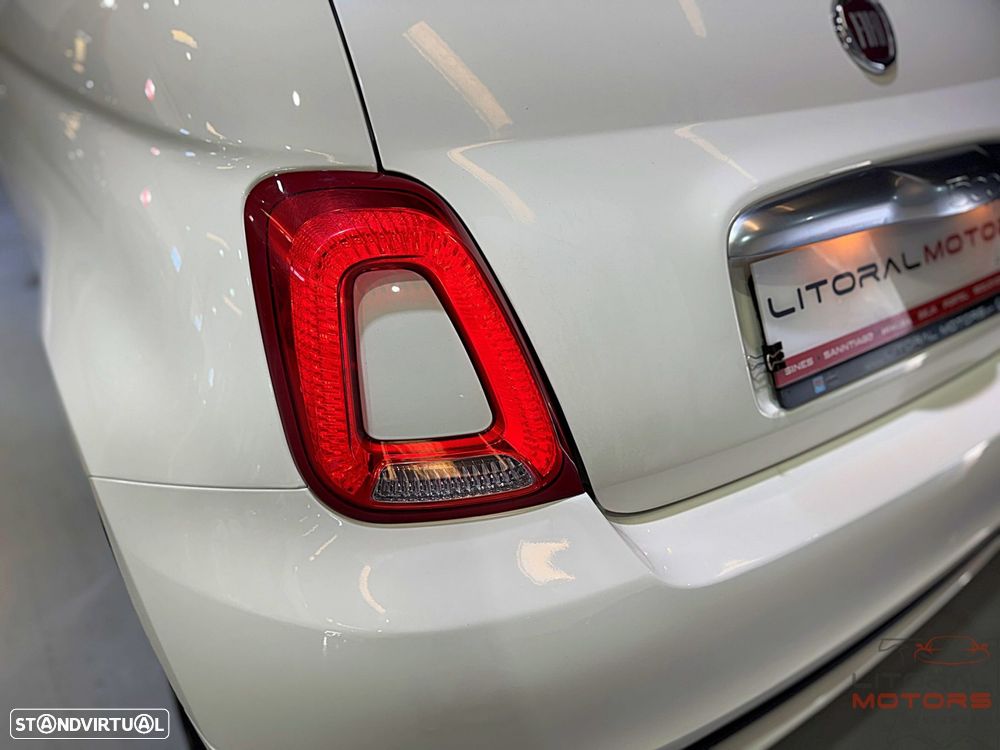 Fiat 500 1.0 Hybrid Sport - 8