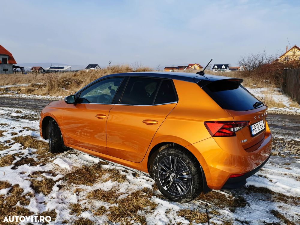 Skoda Fabia 1.0 TSI 110 CP Style - 4