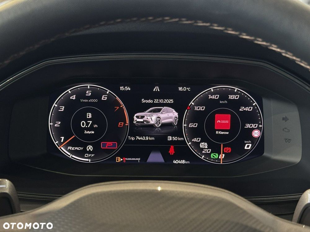 Cupra Formentor - 22