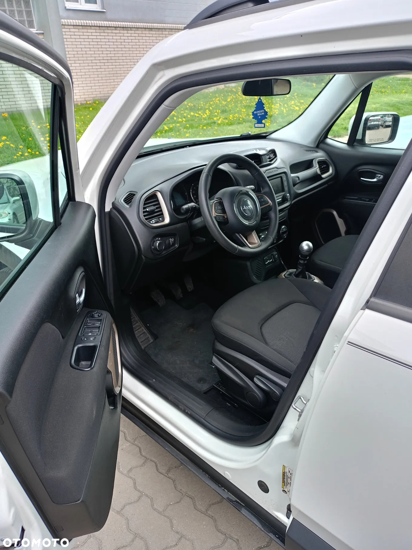Jeep Renegade 1.4 MultiAir Longitude - 10