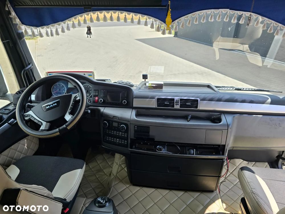 MAN TGX 18.440 - 6