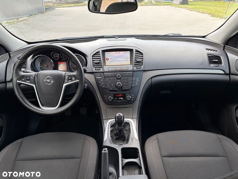 Opel Insignia 2.0 CDTI 150 Jahre - 14