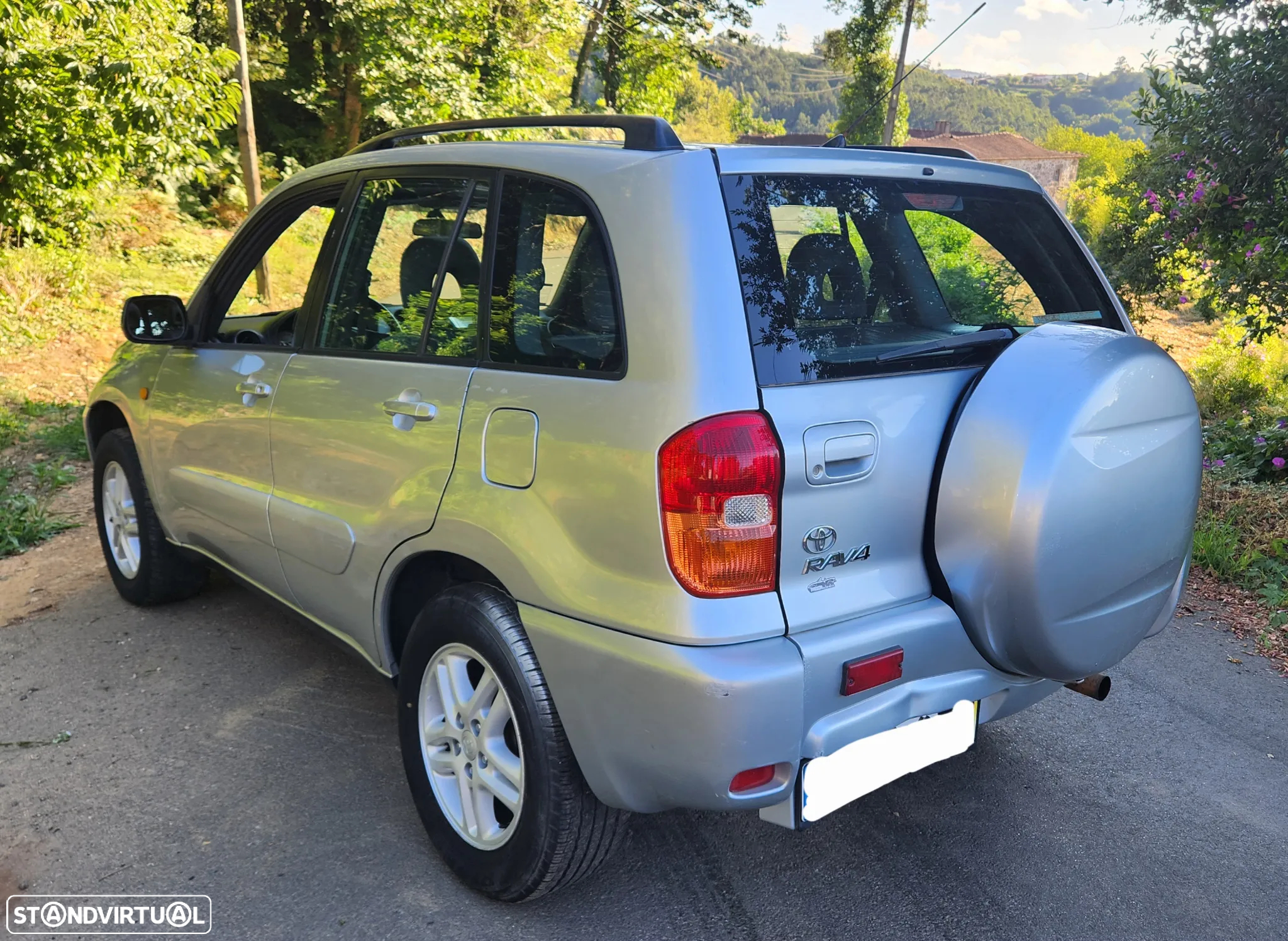 Toyota RAV4 2.0 Pack 2 - 4