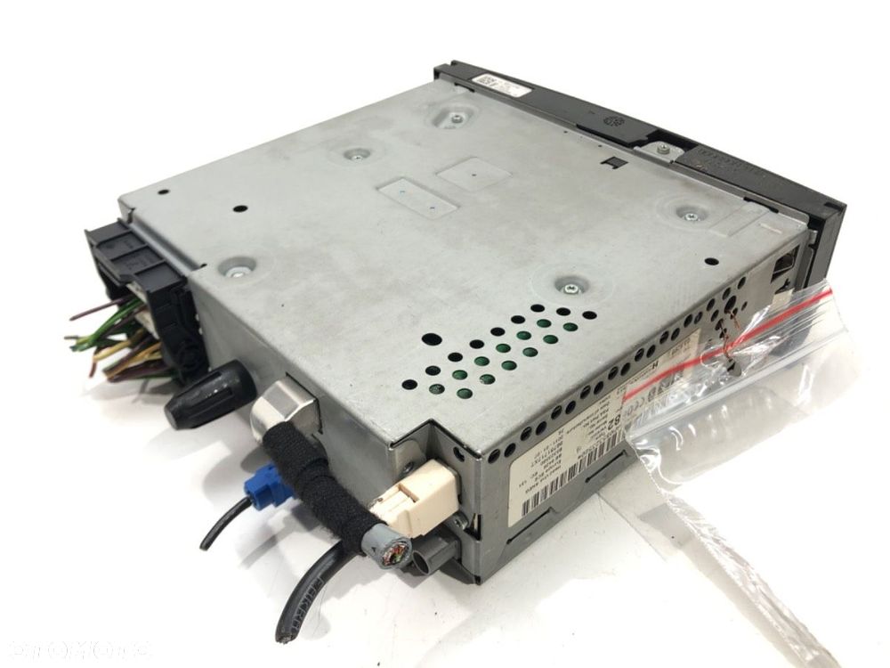 RADIO  CITROEN DS3 (SA_) 2009 - 2016 1.6 HDi 110 82 kW [112 KM] olej napędowy 2009 - 2015 - 3