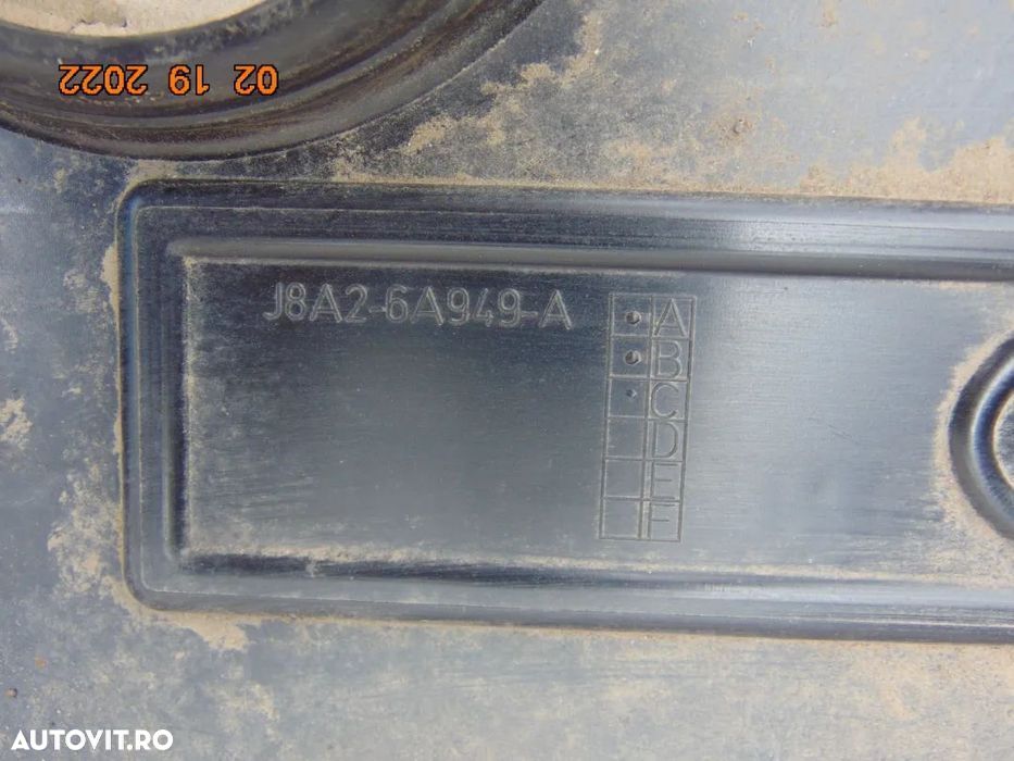 Capac Motor Range Rover Velar 2017+ capac motor velar Evoque Discovery - 2