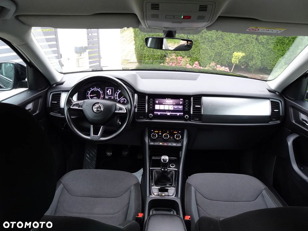 Skoda Kodiaq 1.5 TSI ACT 4x2 Ambition - 22