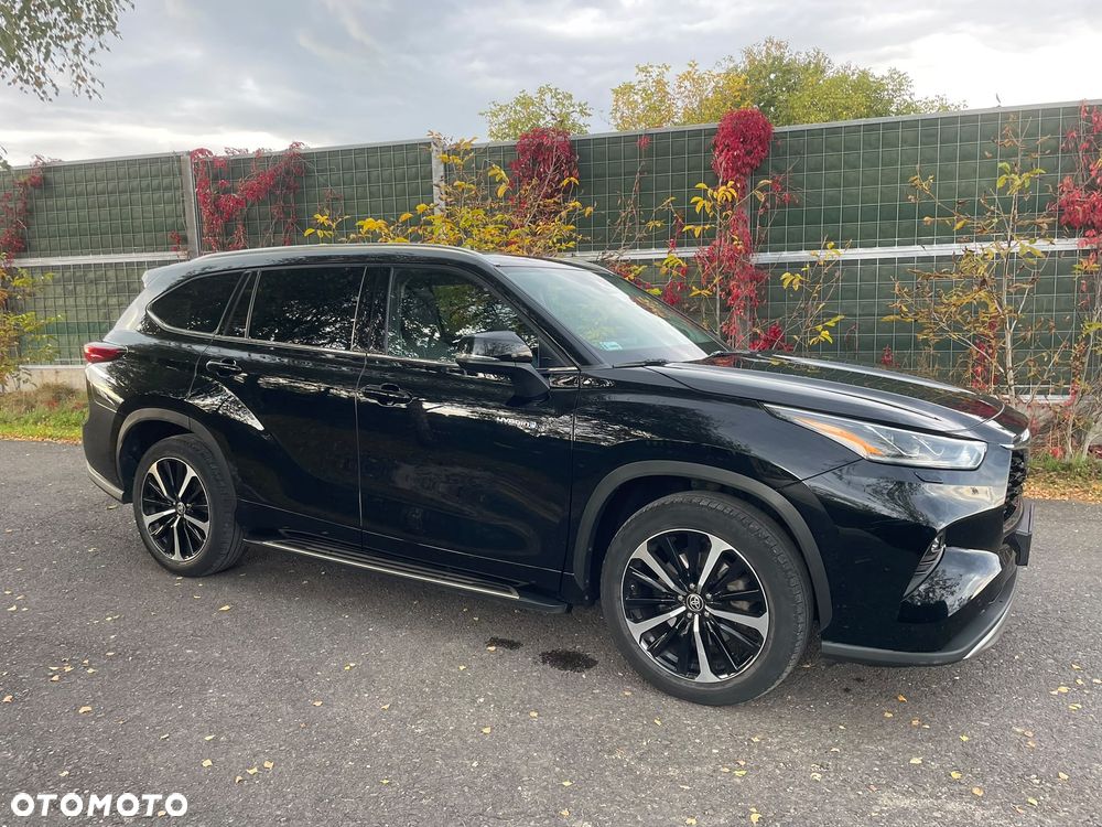 Toyota Highlander 2.5 Hybrid Prestige - 6