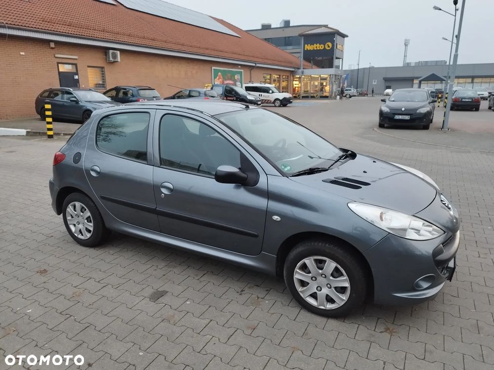 Peugeot 206 plus 1.1 Presence - 21