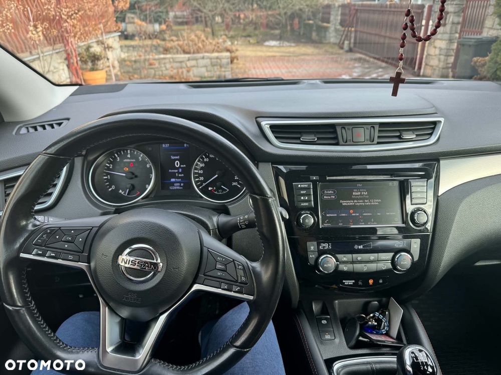 Nissan Qashqai 1.3 DIG-T N-Connecta EU6d - 3