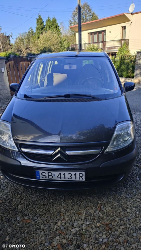 Citroen C8