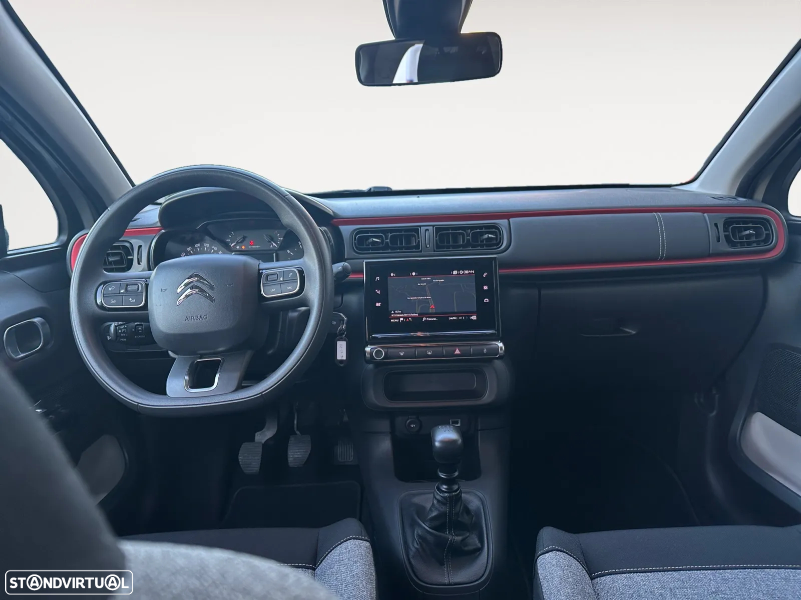 Citroën C3 1.5 BlueHDi C-Series - 12