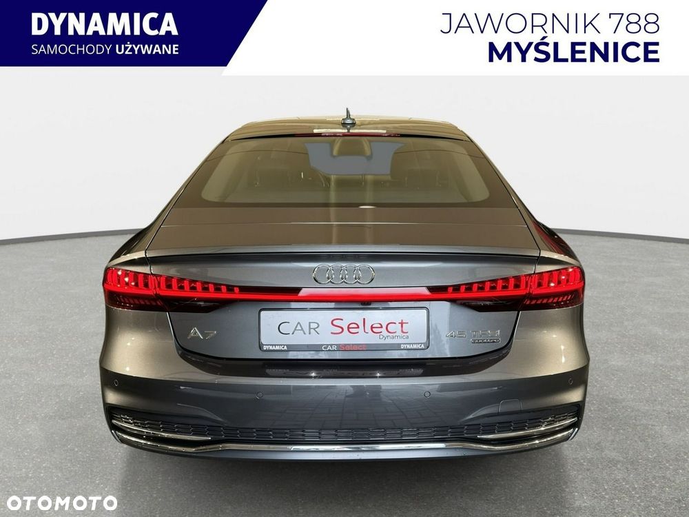 Audi A7 Sportback 45 TFSI mHEV Quattro S tronic - 8