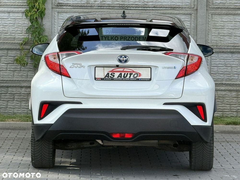 Toyota C-HR 1.8 Hybrid Executive - 41