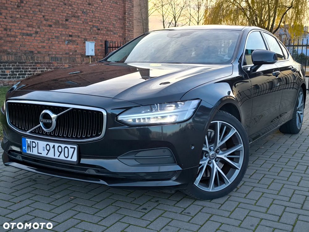 Volvo S90 T6 AWD Geartronic Momentum - 1