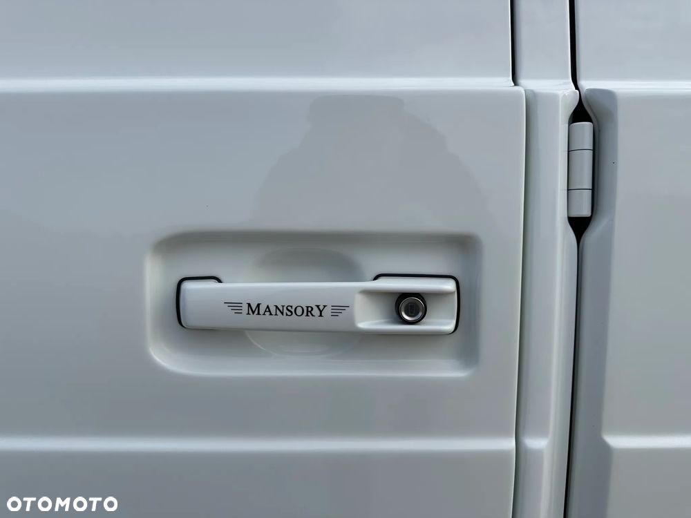 Mercedes-Benz Klasa G AMG 63 - 13