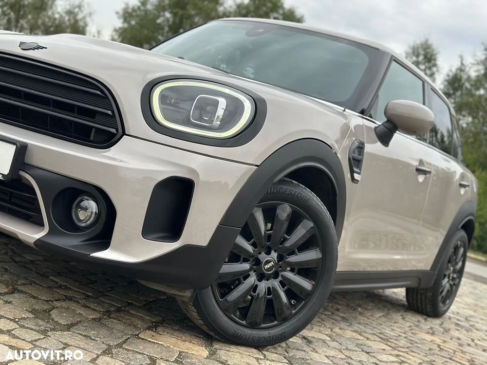 Mini Countryman Cooper AT - 13