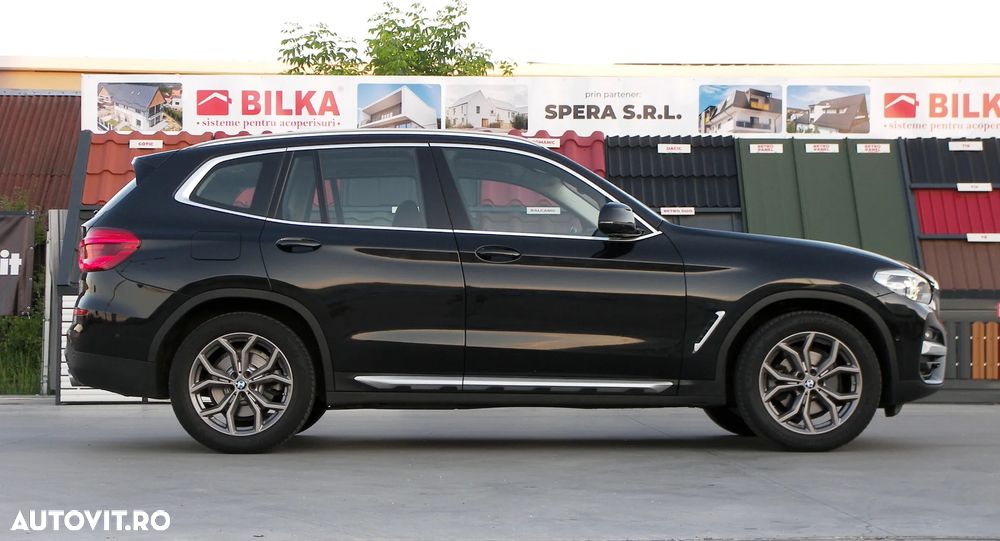BMW X3 xDrive20d Aut. xLine - 11