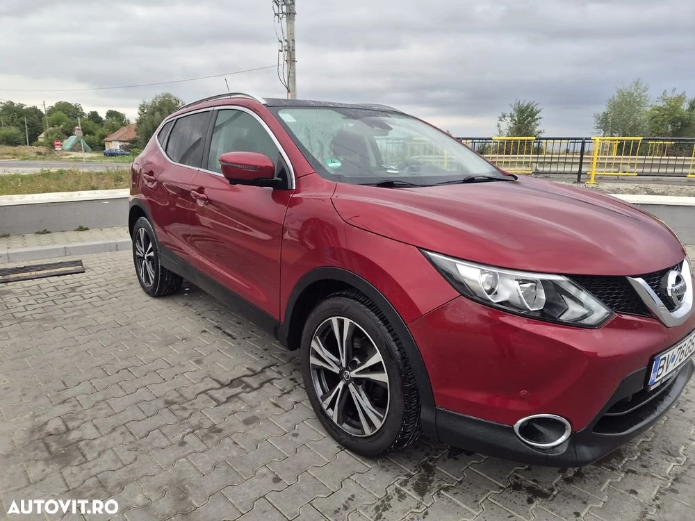 Nissan Qashqai 1.5 DCI Start/Stop N-Connecta - 1