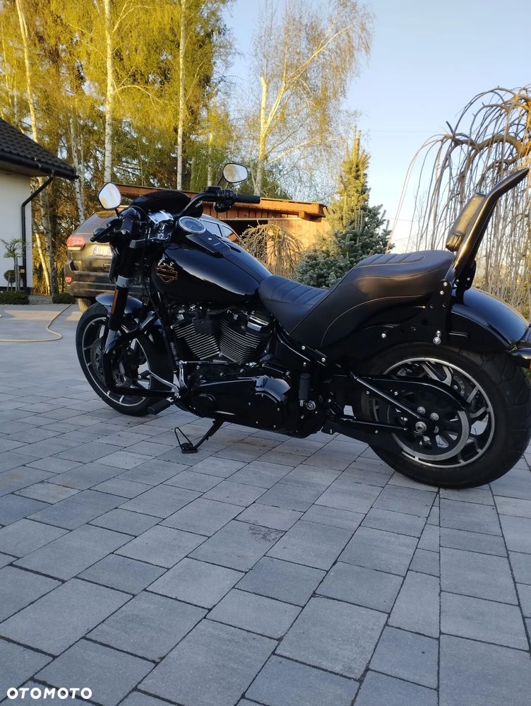 Harley-Davidson Softail Sport Glide - 4