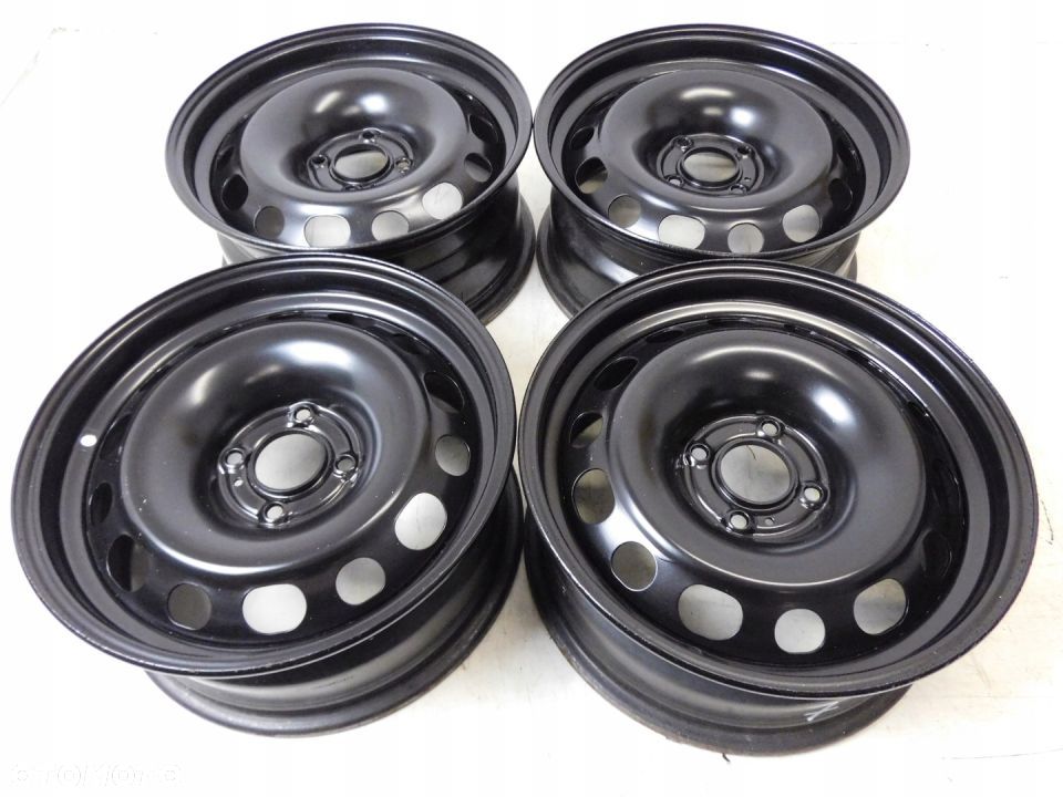 FELGI 16 PEUGEOT 3008 5008 CITROEN C4 DS4 DS5 ET32 - 6