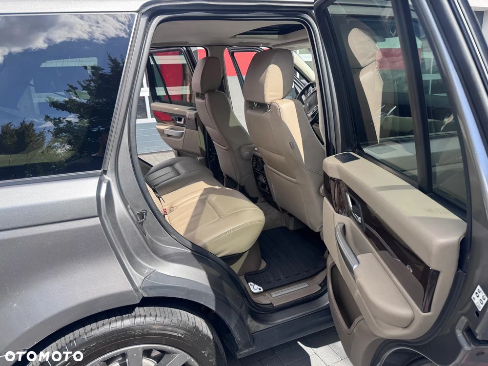 Land Rover Range Rover 3.6TD V8 HSE - 31