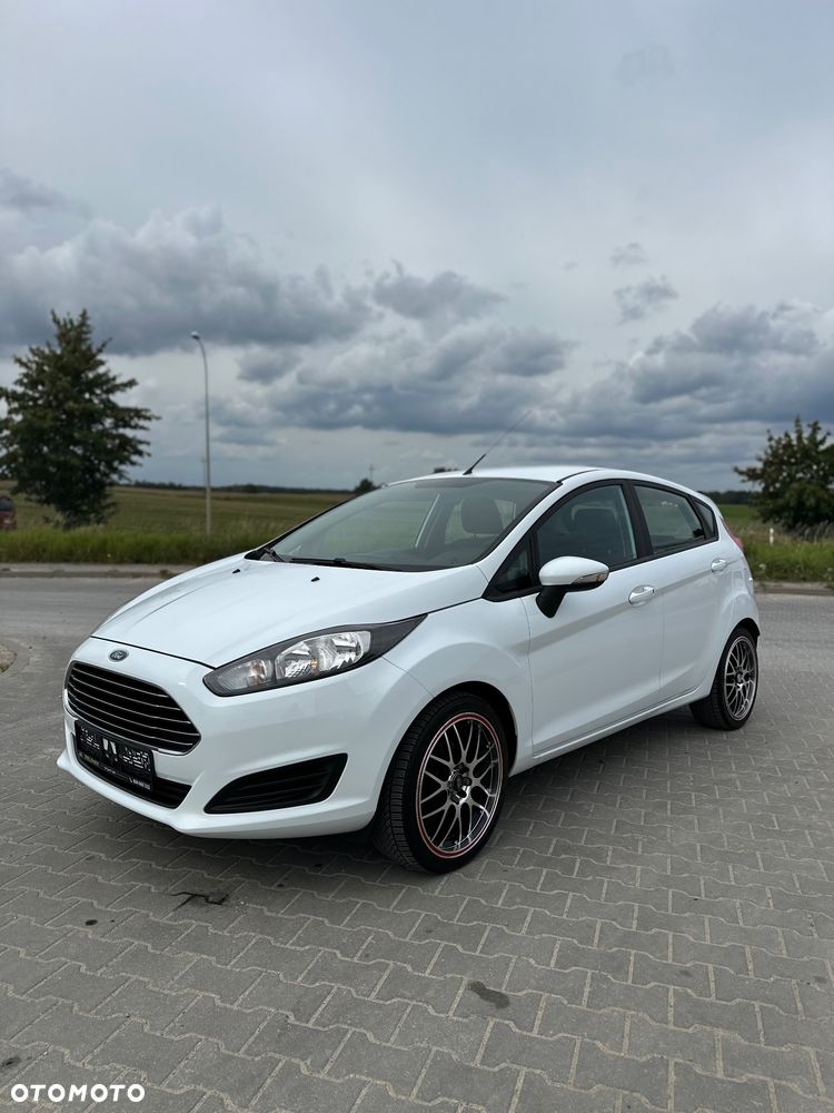 Ford Fiesta 1.0 EcoBoost Titanium X - 2