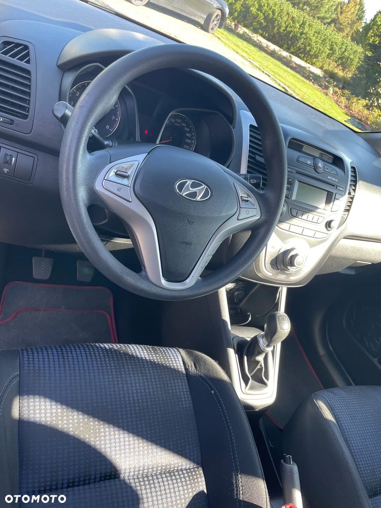 Hyundai ix20 - 9