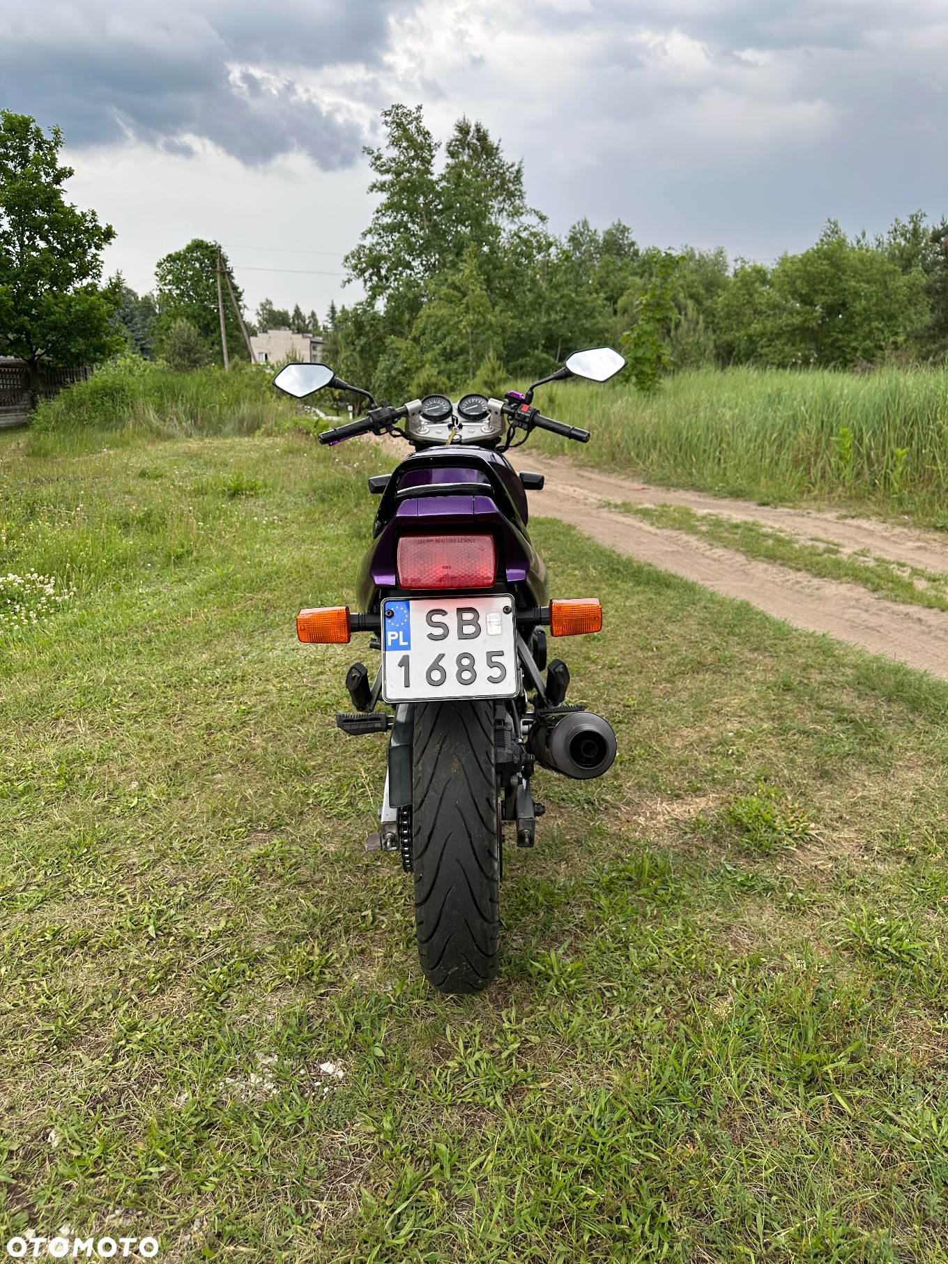 Suzuki GS - 10