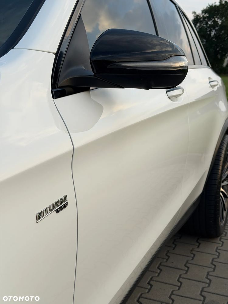 Mercedes-Benz GLC AMG 43 4-Matic - 4